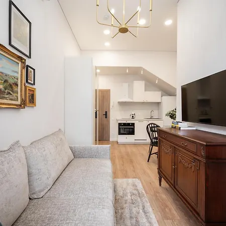 Appartement Stylish With Balcony & Old Town Charm Vilnius