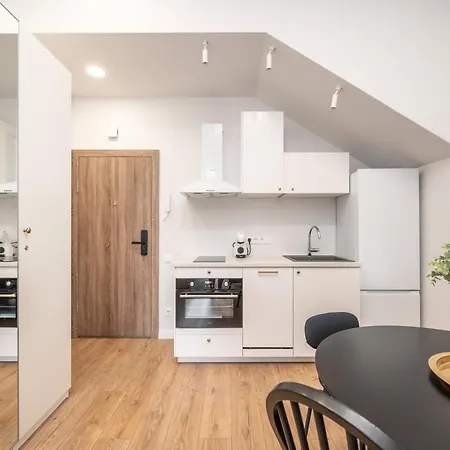 Stylish With Balcony & Old Town Charm Vilnius