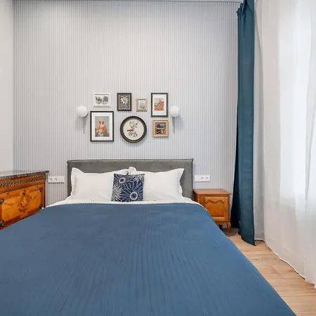 Appartement Stylish With Balcony & Old Town Charm Vilnius